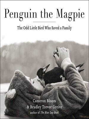 cover image of Penguin the Magpie